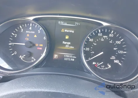 2016 Nissan Rogue S from USA, damaged, VIN 5N1AT2MT9GC814048